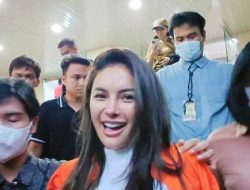 Nikita Mirzani Akhirnya Ditahan Terkait Kasus Pemerasan dan TPPU
