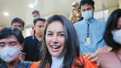 Nikita Mirzani Didakwa Peras Bos Skincare Rp 4 Miliar, Sidang Perdana Digelar di PN Jaksel