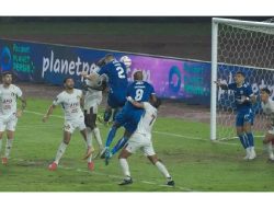 Persib Bidik Poin Penuh di Jepara, Persijap Siap Beri Perlawanan