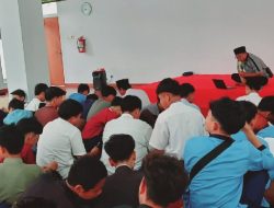 Isi Ramadan, SMPN 2 Cibogo Subang Gelar Pesantren Kilat di Masjid Hijau Dahana