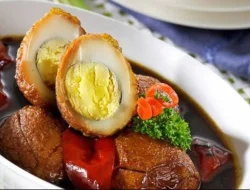 Cara Membuat Pindang Telur, Lauk Pelengkap Wajib Saat Lebaran