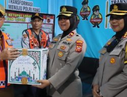 Pemkab dan Polresta Cirebon Cek Pos Pam Di Perbatasan Jelang Puncak Arus Mudik