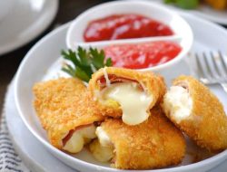 Resep Risol Mayo Ekonomis, Takjil Lezat untuk Berbuka Puasa