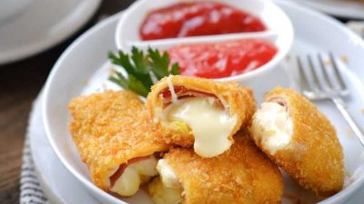 Resep Risol Mayo Ekonomis, Takjil Lezat untuk Berbuka Puasa