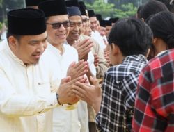 Bupati Subang Ajak Idul Fitri jadi Momen Saling Memaafkan