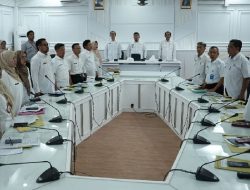 Bupati Subang Reynaldy Ikuti Peluncuran Indikator MCP Tahun 2025, KPK Bilang Begini