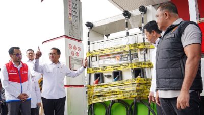Pertamina Tegas Tindak SPBU Nakal, Utamakan Layanan Masyarakat