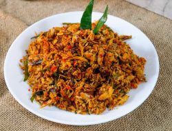 Resep Sambal Tongkol Suwir untuk Stok Sahur Praktis dan Lezat