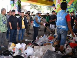 Bandung Antisipasi Lonjakan Sampah Saat Libur Idul Fitri