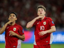 Timnas Indonesia Berhasil Taklukkan Bahrain 1-0 di Kualifikasi Piala Dunia 2026