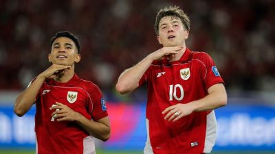 Usai Berhasil Kalahkan Bahrain, Timnas Indonesia Cetak Rekor FIFA Tertinggi dalam 15 Tahun Terakhir