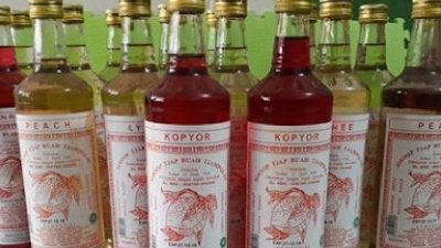Sejarah Panjang 5 Sirup Populer yang ada di Indonesia, Mulai dari Zaman Belanda hingga Kini
