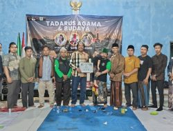 Menggali Nilai Kearifan Lokal, Garda Wali Songo Subang Gelar Tadarus Agama dan Budaya