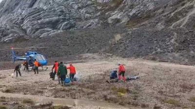 Waspada Acute Mountain Sickness, Penyakit Ketinggian yang Mengancam Pendaki