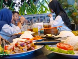 Vallet Caffe, Kuliner Asyik untuk Bukber Bareng Keluarga di Subang