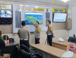 Pastikan Arus Mudik Lancar, Wakapolda Jabar Kunjungi Rest Area Km 166 Tol Cipali Majalengka