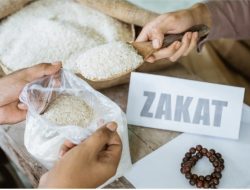 Berikut Besaran Bayar Zakat Fitrah di Kabupaten Subang Berikut Bacaan Niatnya