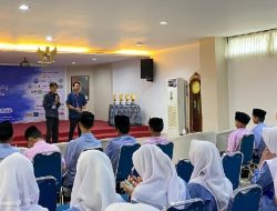 5 Panti Asuhan di Kota Tegal Meriahkan Yatim Fest dan Tasyakuran Milad ke-9 Komunitas Tangan Kaki Pemuda