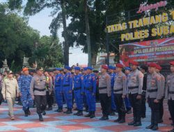 Operasi Ketupat Lodaya 2025, Kapolres Subang Pastikan Kenyamanan Jutaan Pemudik