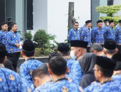 Jelang Libur Idulfitri, Rey Minta ASN Subang Tetap Semangat dan Profesional