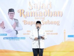 Selain Jalan, Bupati Subang Pastikan Pengurusan KTP dan KK Gratis