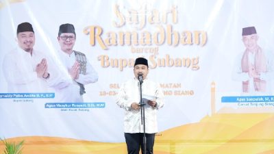 Selain Jalan, Bupati Subang Pastikan Pengurusan KTP dan KK Gratis