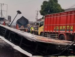 Angin Kencang ‘Mengamuk’ di Subang Selatan, Puluhan Rumah Dikabarkan Rusak