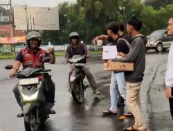 Diesnatalis ke-71, GMNI Subang Gelar Bagi Takjil dan Buka Puasa Bersama