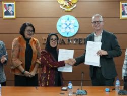 Dewan Pers dan IMS Teken MoU Penguatan Perlindungan dan Keamanan bagi Pers Indonesia