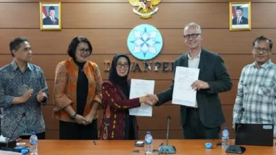 Dewan Pers dan IMS Teken MoU Penguatan Perlindungan dan Keamanan bagi Pers Indonesia