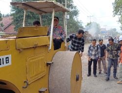Jelang Arus Mudik, Jalur Alternatif Cirebon – Brebes Kebut Perbaikan