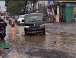 Benahi Jalan Rusak 195.99 Km, Pemkab Subang Butuh Rp1,058 Triliun