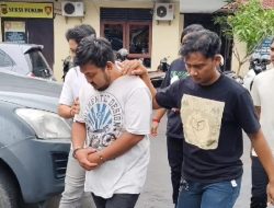 Polres Cirebon Kota Tangkap Pengedar Sabu, 32 Paket Diamankan