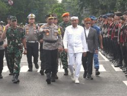 24.976 Personel Gabungan Dikerahkan Amankan Mudik dan Lebaran