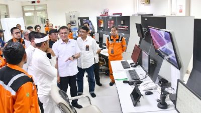 Gubernur Dedi Mulyadi Pastikan Stok Pupuk di Jabar Aman