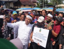 Kurangi Kemacetan, Dedi Mulyadi Berikan Dana Kompensasi untuk Pengayuh Becak dan Delman