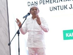 Kurangi Risiko Banjir, Gubernur Dedi Mulyadi: Pemprov Akan Modifikasi Cuaca 10 Hari