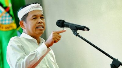 Gubernur Jabar Tindak Tegas Pemotongan Bantuan untuk Sopir Angkot