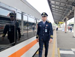 Pegadenbaru Masuk 6 Besar, Ini Daftar Stasiun Favorit Penumpang di Daop III Jawa Barat