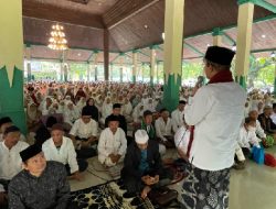 Refleksi Akhir Ramadan, Legislator PKB Gelar Doa untuk Bangsa dan Bagikan Ribuan Bingkisan