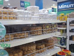 Selain Khong Guan, Amanda Supermarket Subang Hadirkan Kue Kering Khas Lebaran