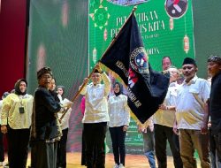 Taufik Rahzen Lantik Kepengurusan Kerapatan Indonesia Tanah Air Jakarta dan Banten Periode 2025-2030