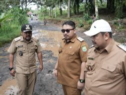 Warganet Tunggu Realisasi Janji Bupati Subang Soal Perbaikan Jalan