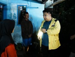 Bupati Subang Janjikan Perbaiki Rumah yang Rusak Terdampak Angin Kencang