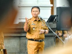 Sekda Herman Pastikan Sekolah Rakyat di Jabar Optimal