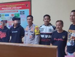 Polsek Pagaden Gagalkan Tawuran Pelajar, Empat Orang Diamankan
