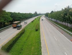 Oneway Dihentikan, Volume Kendaraan di Ruas Tol Cipali Mulai Landai