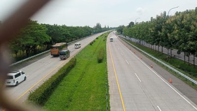 Oneway Dihentikan, Volume Kendaraan di Ruas Tol Cipali Mulai Landai