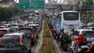64 Persen Warga Tinggalkan Jakarta Saat Libur Nataru, Arus Trans-Jawa dan Penyeberangan Terkendali