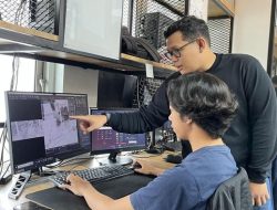 Dari Cimahi untuk Dunia, Animator Lokal di Balik Suksesnya Film Jumbo